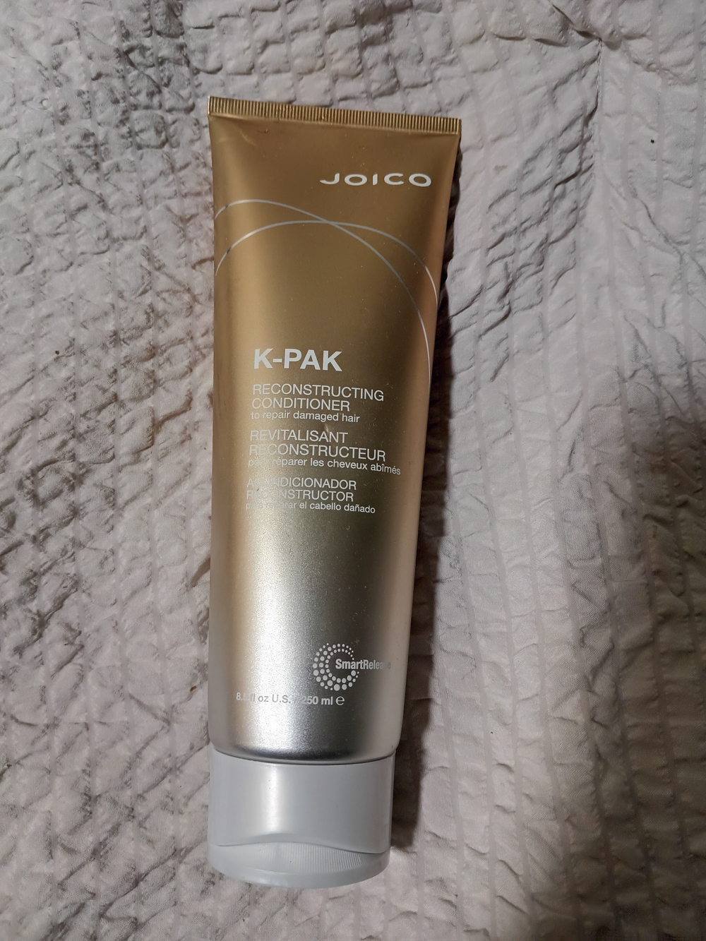 Joico K-PAK Reconstructing Conditioner - 8.5oz